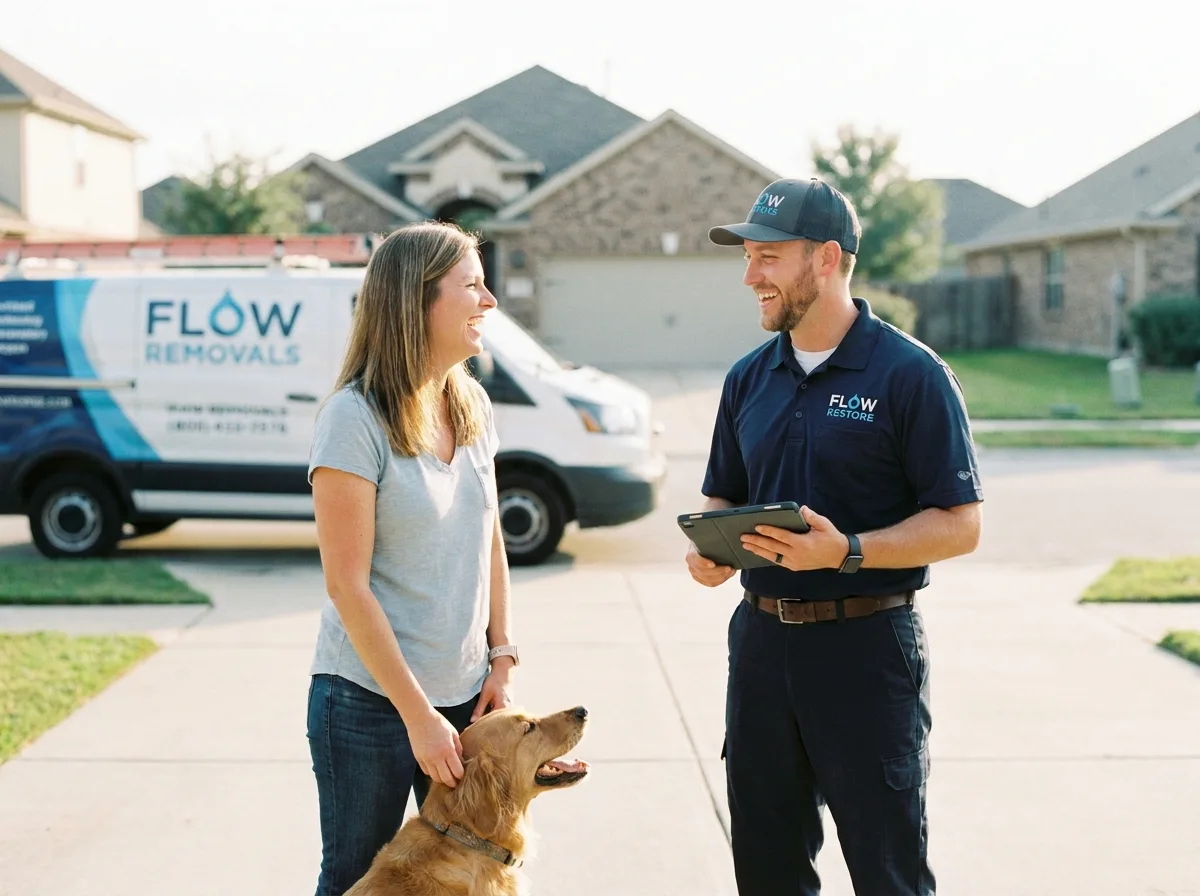 Water Removal Rosedale, VA FAQs