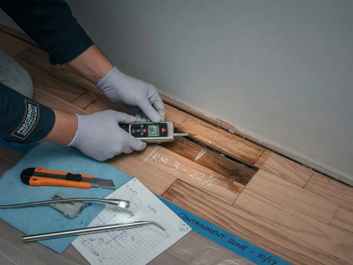 Why choose Water Removal in Rosedale, VA